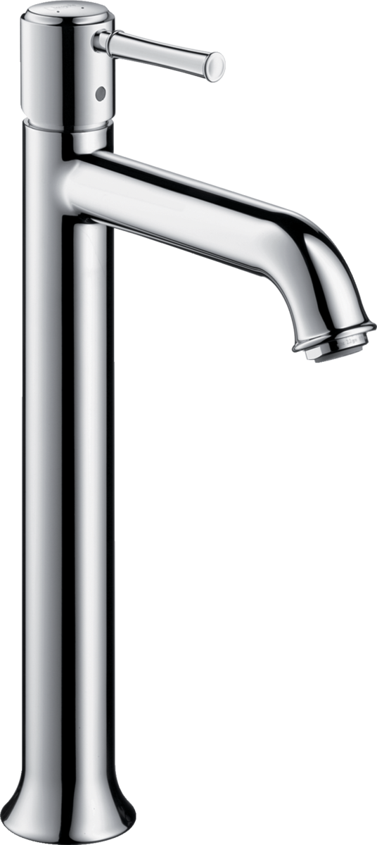 HANSGROHE Jednopáková umyvadlová baterie Talis Classic 230 pro umyvadla na desku s výsuvným odpadem #14116000