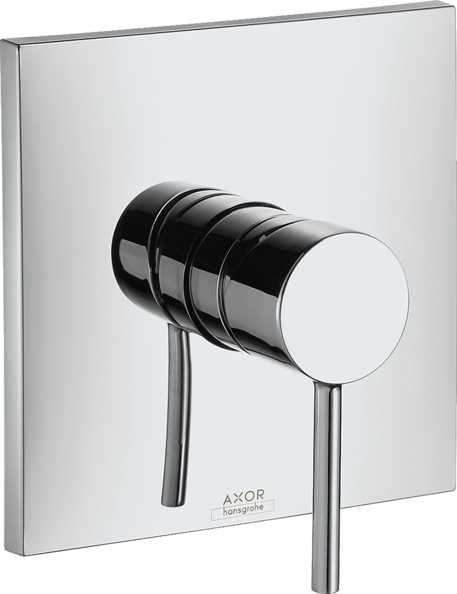 HANSGROHE Podomítková jednopáková sprchová baterie AXOR Starck X #10645000