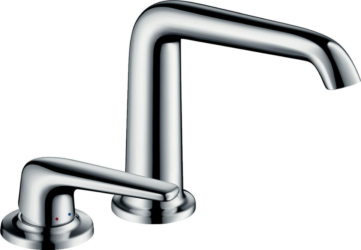 HANSGROHE AXOR Bouroullec 2-otvorová umyvadlová baterie 130 bez táhla #19143000