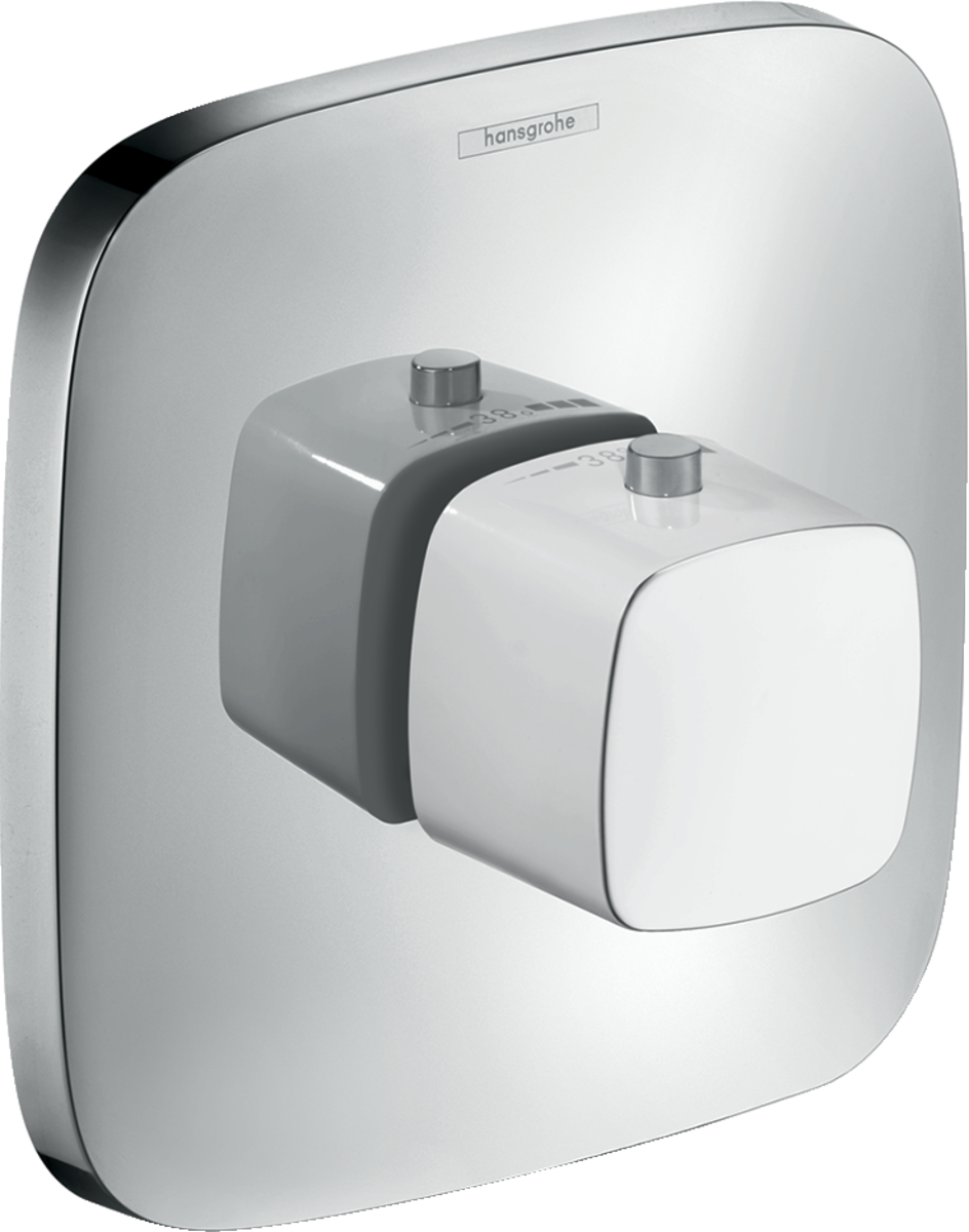 HANSGROHE Termostat PuraVida HighFlow skrytý #15772400