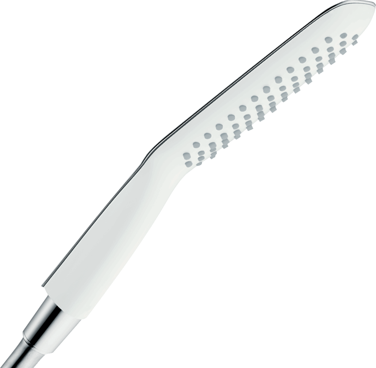 HANSGROHE Tyčová ruční sprcha PuraVida 120 1jet EcoSmart #28568400