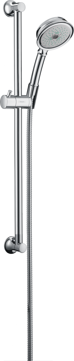 HANSGROHE Croma 100 sprchový set 100 Classic Multi ruční sprcha/ sprchová lišta Unica'Classic 0,65 m #27769000