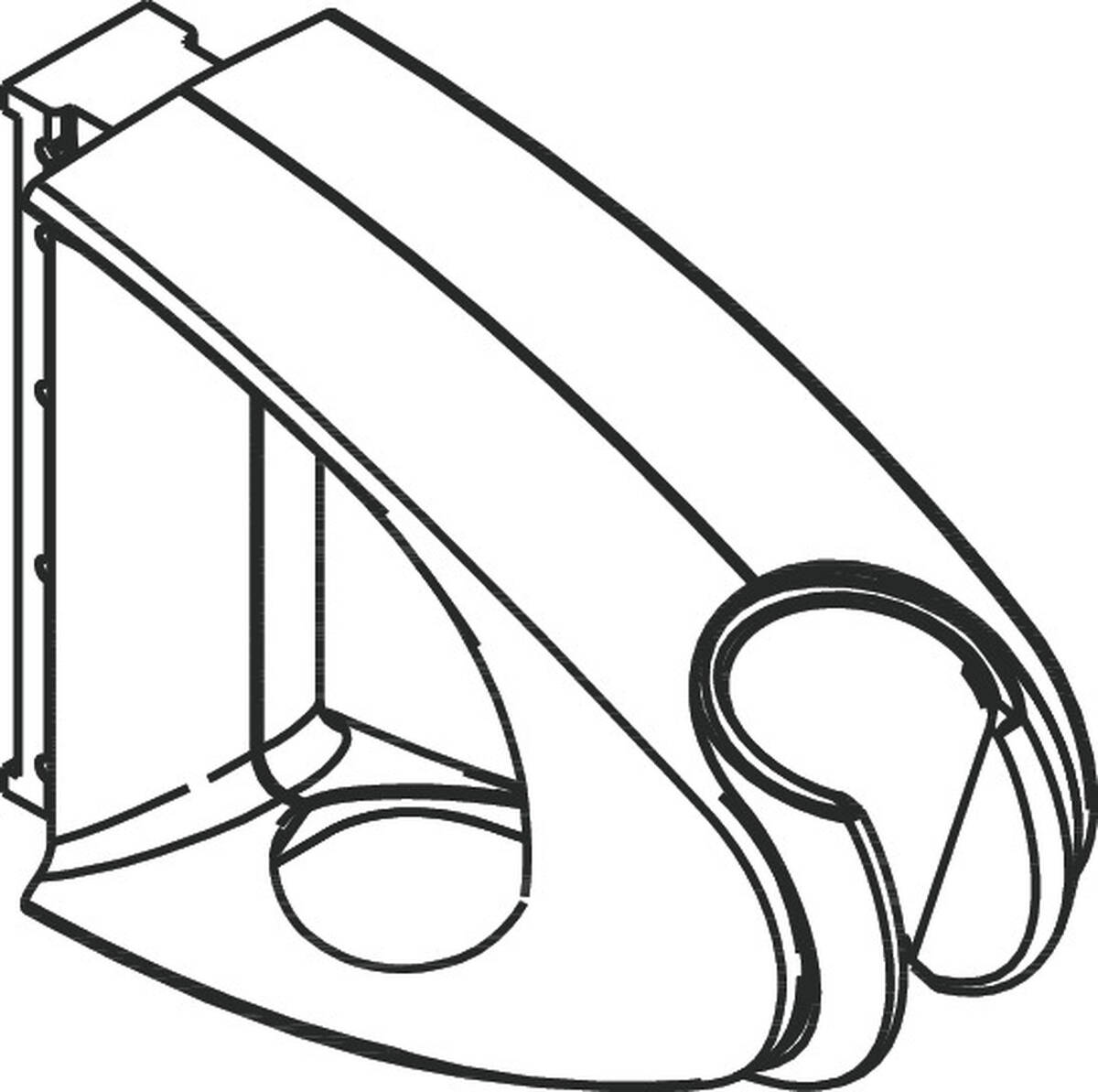 HANSGROHE Šoupátko compl. #97024000