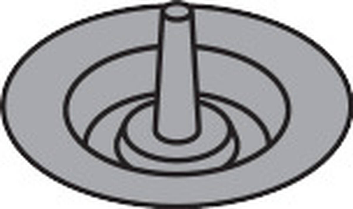 HANSGROHE zátka #97577000