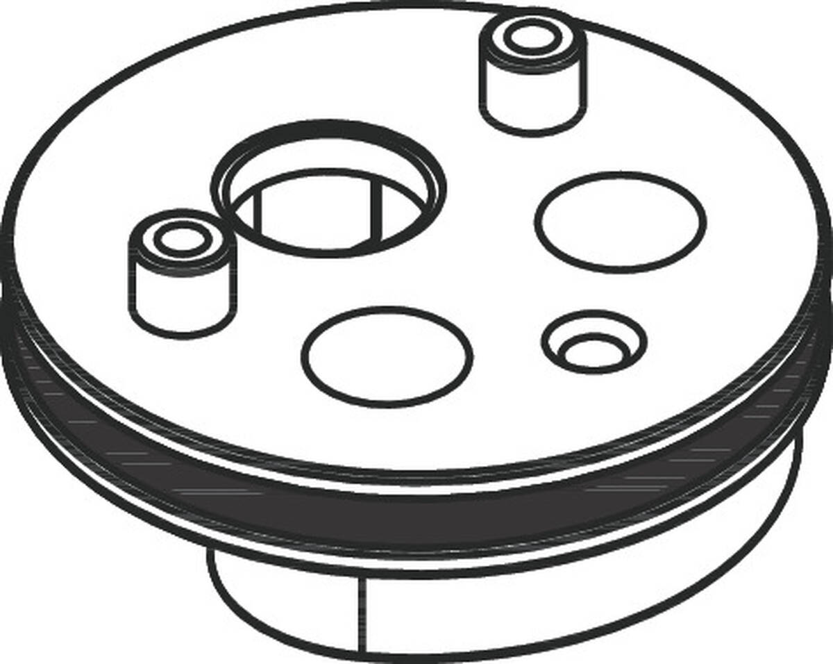 HANSGROHE Adaptér pro kazetu #97214000