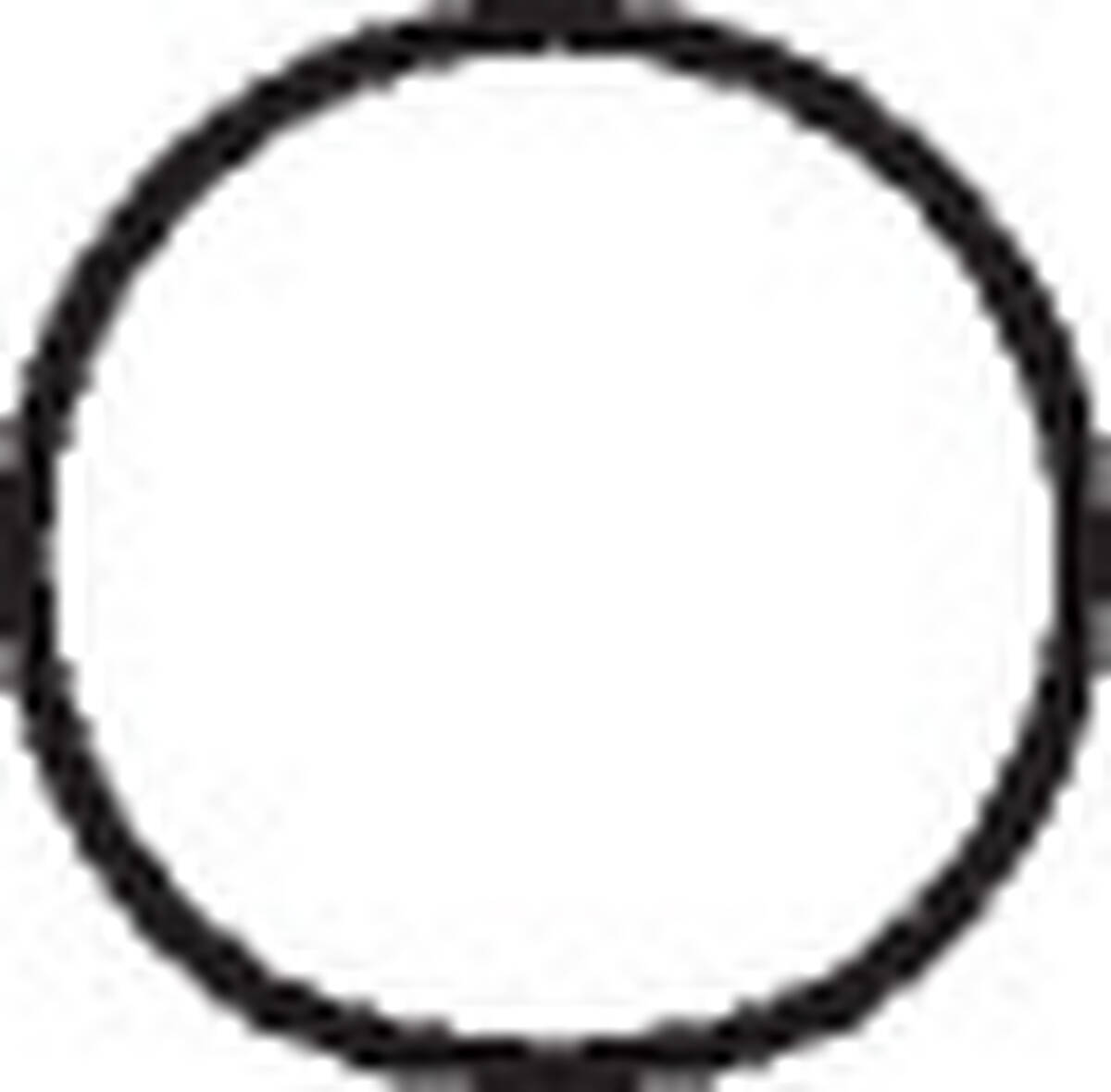 HANSGROHE Knoflík #94086000 - Chrom