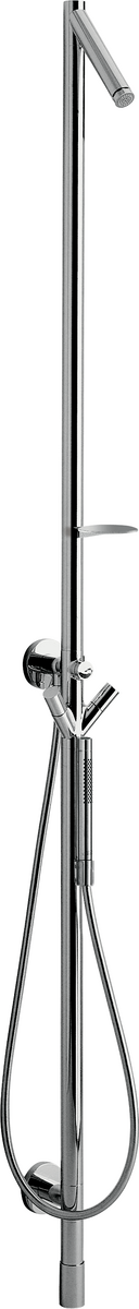 Bild von HANSGROHE AXOR Starck Duschsäule Aufputz #10905000