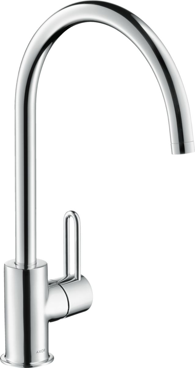 HANSGROHE Jednopáková kuchyňská baterie AXOR Uno 250 s otočnou výpustí #38830000
