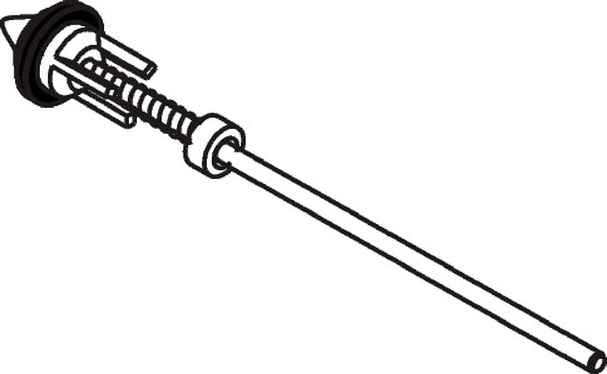 HANSGROHE přepínač úplný #96937000