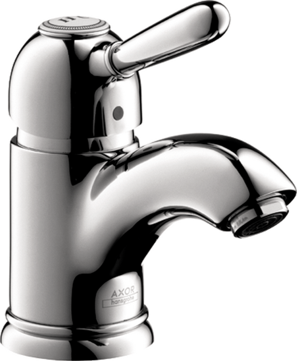 HANSGROHE Jednopáková umyvadlová baterie AXOR Carlton 70 s výsuvným odpadem #17010000