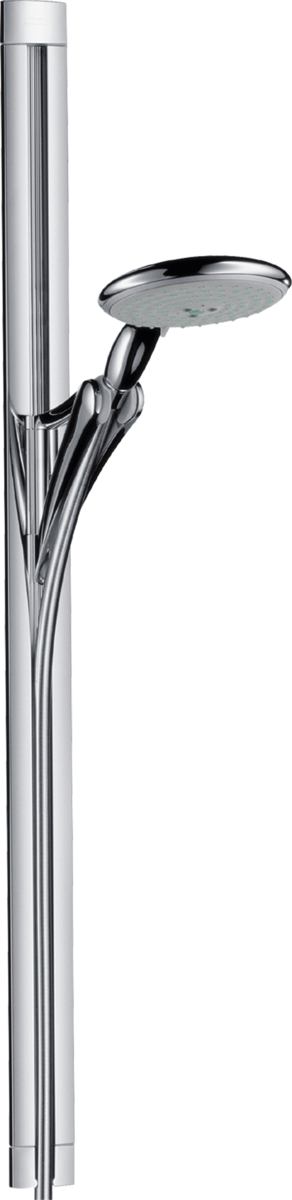 HANSGROHE Sprchový set Raindance E 150 Air 3jet EcoSmart se sprchovou tyčí 90 cm #27657000