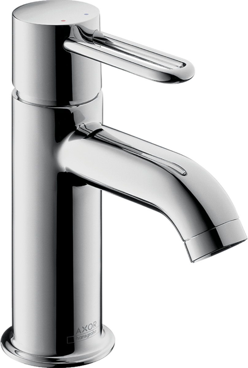 HANSGROHE Jednopáková umyvadlová baterie AXOR Uno² 90 s výsuvným odpadem #38020000