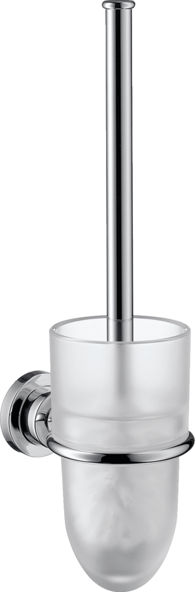 HANSGROHE Nástěnný držák WC štětky AXOR Citterio #41735000