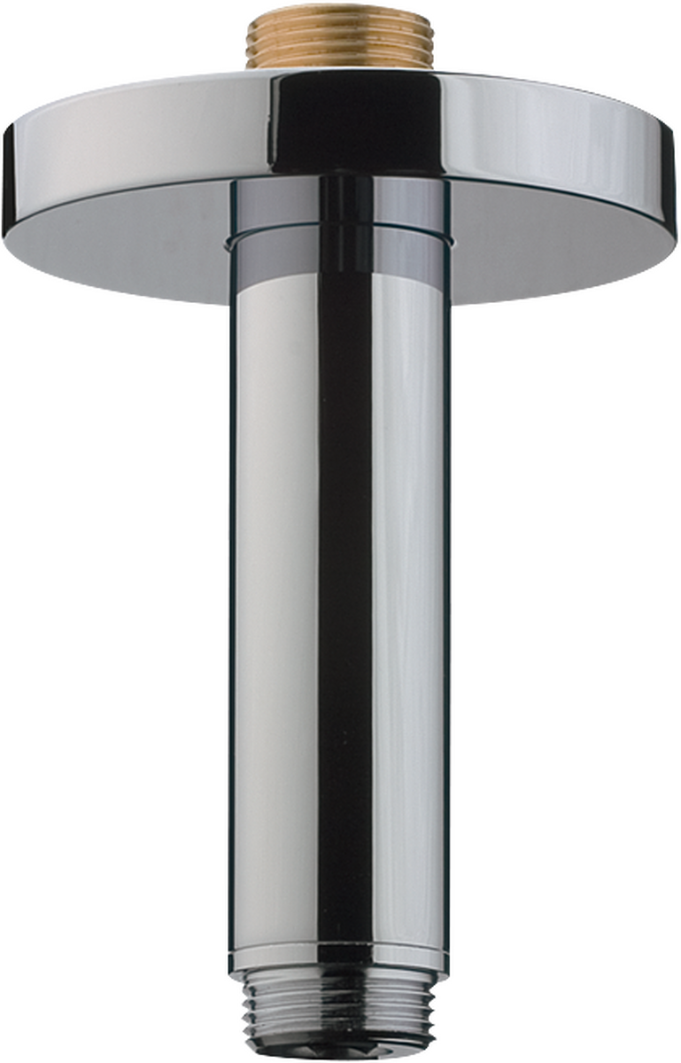 HANSGROHE Přívod od stropu 100 mm #27418000 - chrom