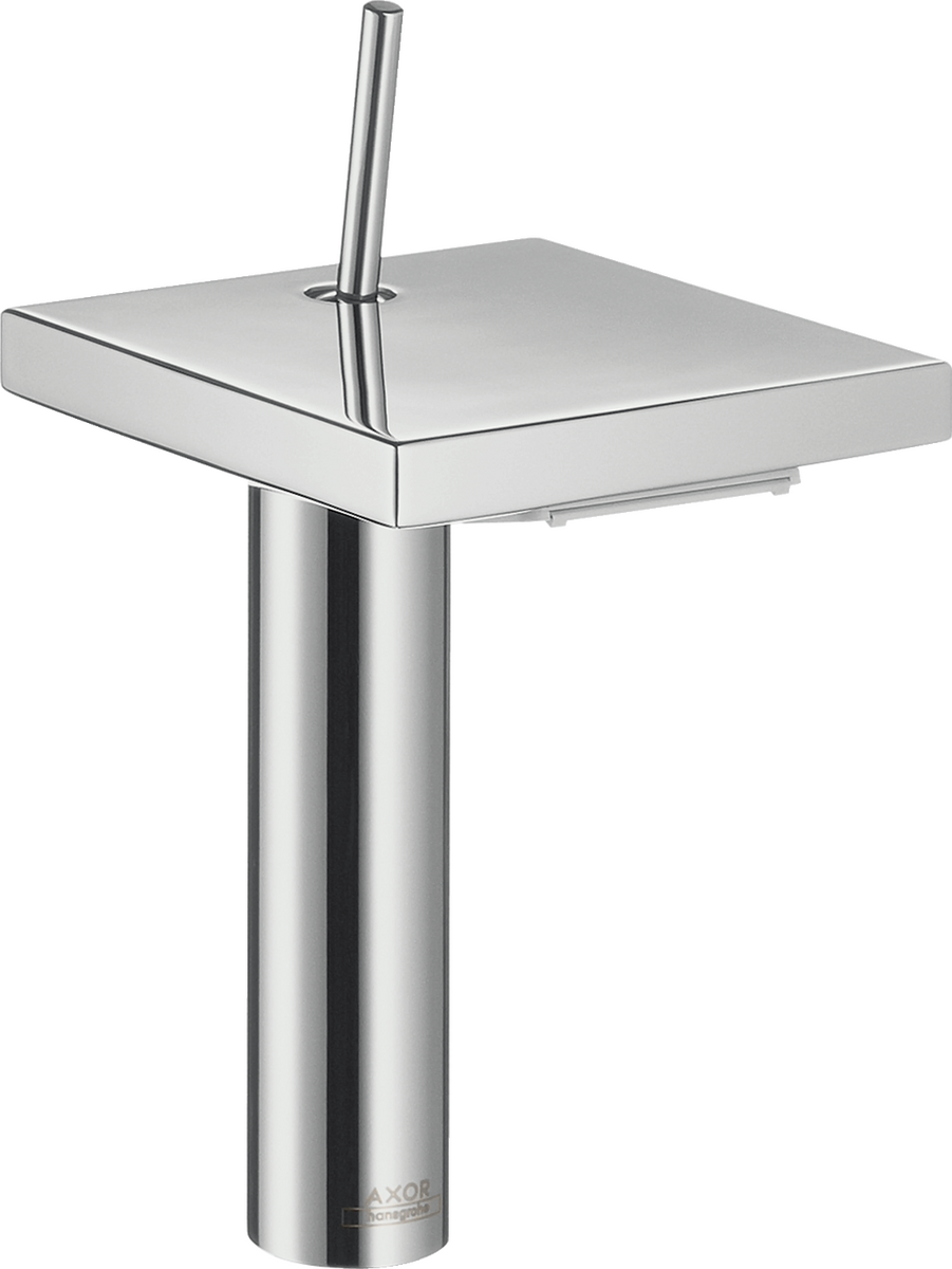 HANSGROHE Jednopáková umyvadlová baterie AXOR Starck X 190 s výsuvným odpadem #10071000