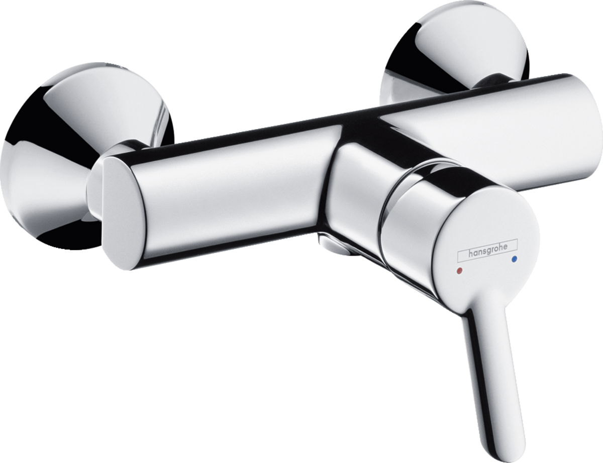 Ảnh của HANSGROHE Jednopáková povrchová sprchová baterie Focus S #31762000