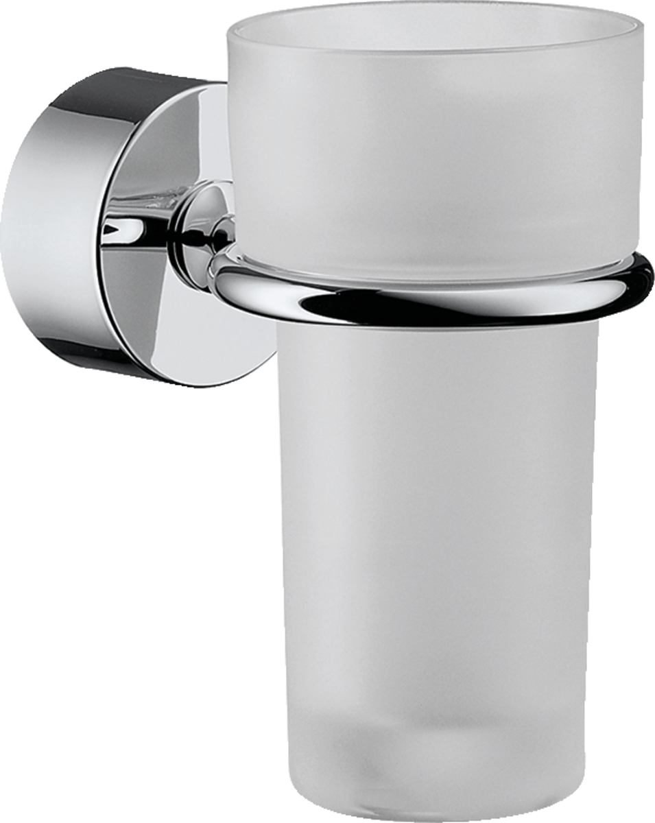 Ảnh của HANSGROHE Zásobník na zubní kartáčky AXOR Uno #41534000