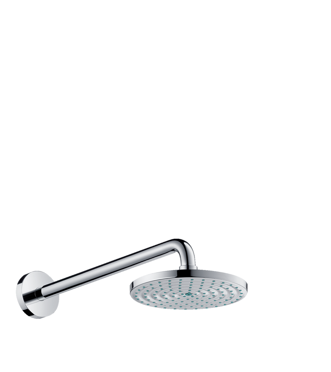 Bild von HANSGROHE Raindance S Kopfbrause 180 1jet mit Brausearm 39 cm #27468000