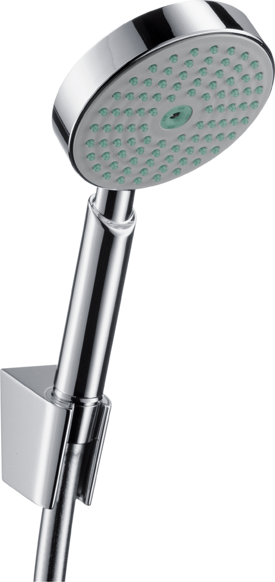 HANSGROHE Sada držáků sprchy Raindance S 100 Air 1jet Porter'S se sprchovou hadicí 125 cm #27580000