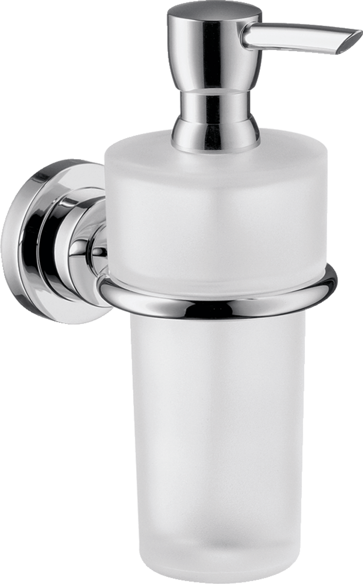 Ảnh của HANSGROHE Dávkovač pleťového mléka AXOR Citterio #41719000