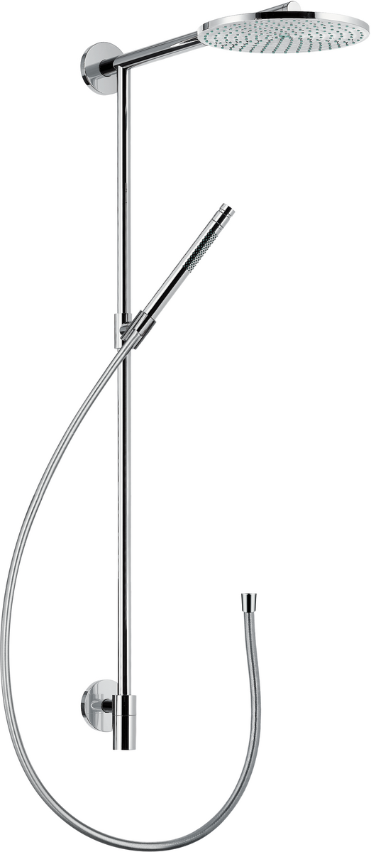 HANSGROHE Raindance S Showerpipe 240 Air 1jet Connect #27164000