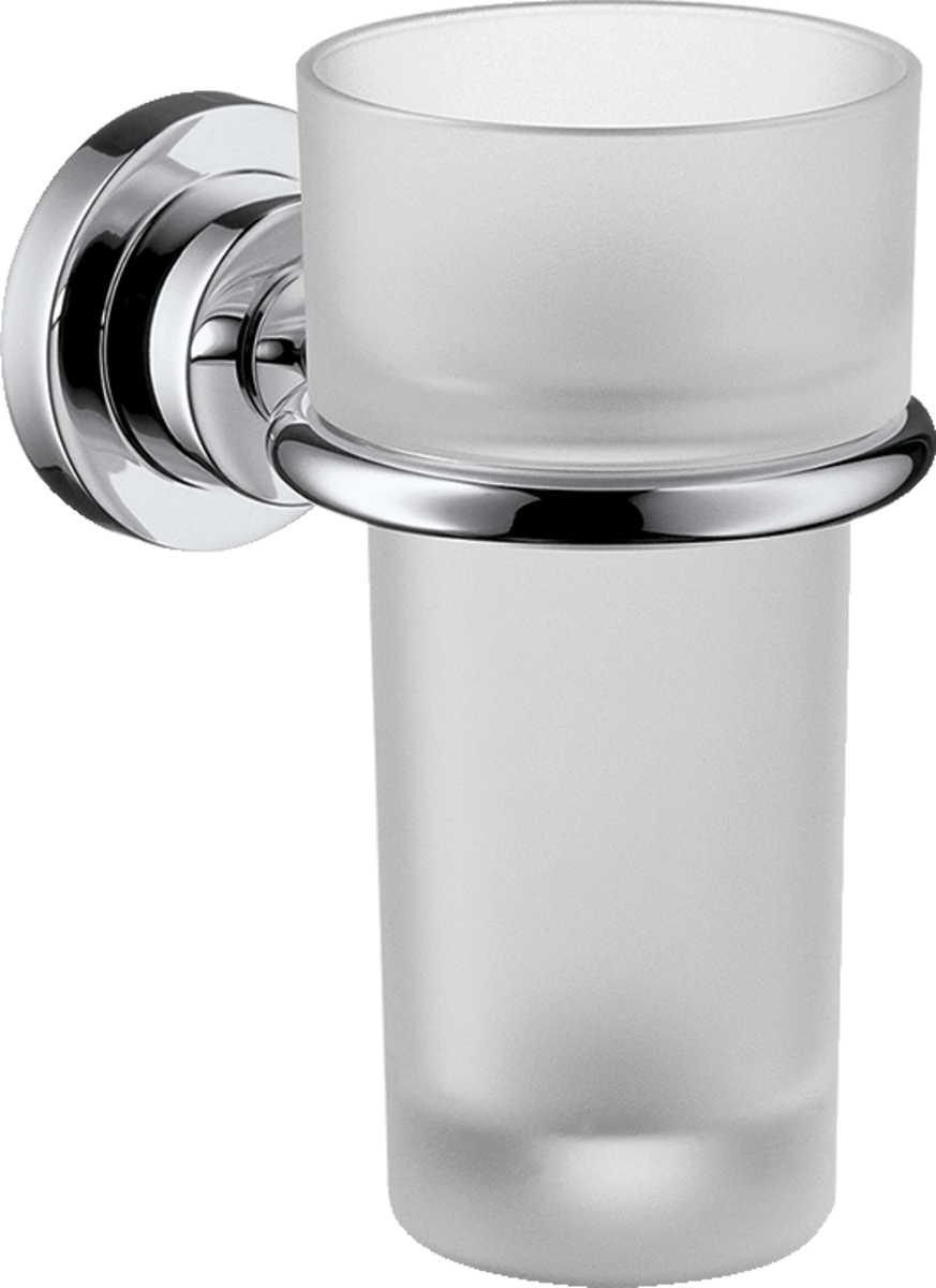 HANSGROHE Zásobník na zubní kartáčky AXOR Citterio #41734000