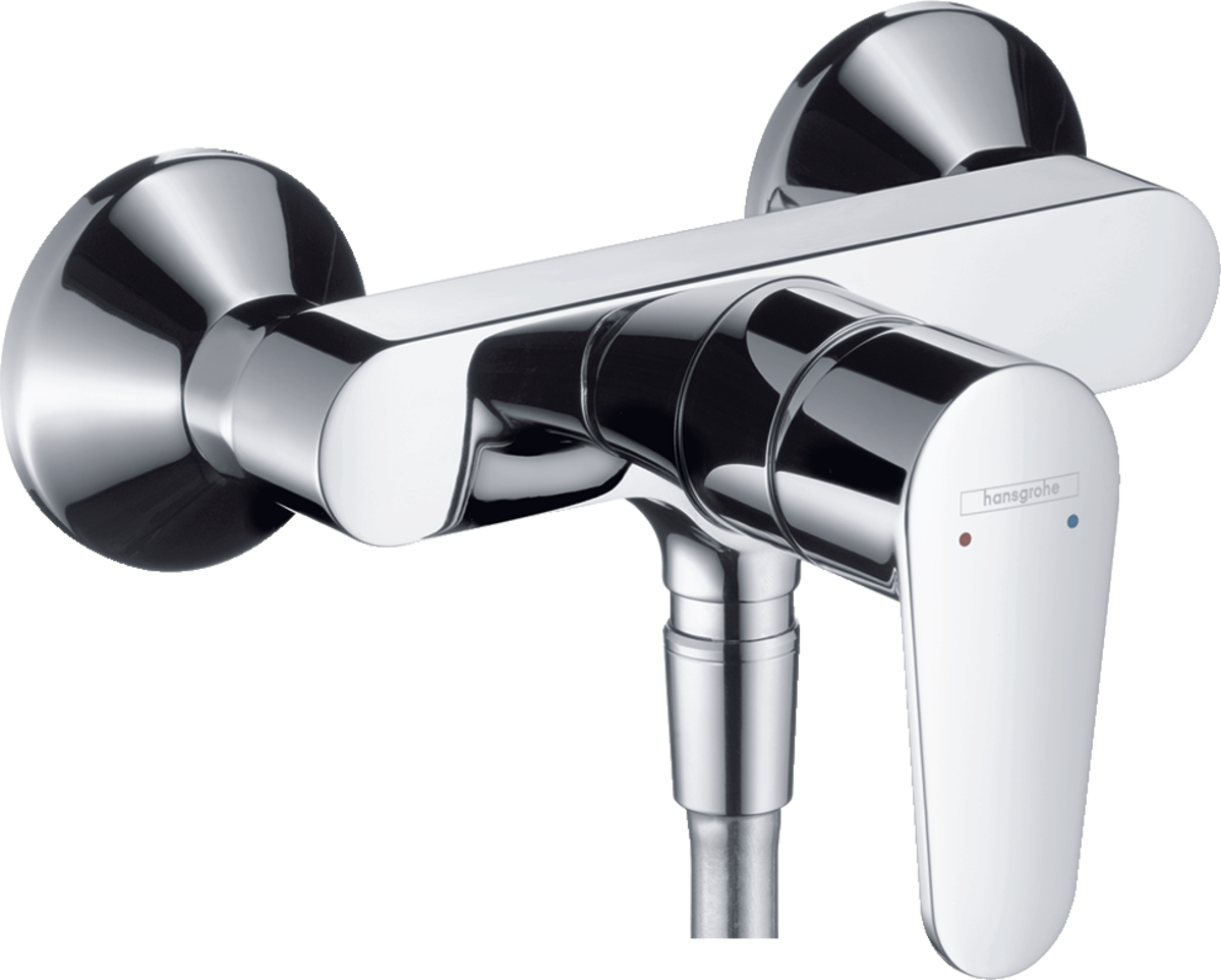 Bild von HANSGROHE Talis E² Einhebel-Brausemischer Aufputz #31662000