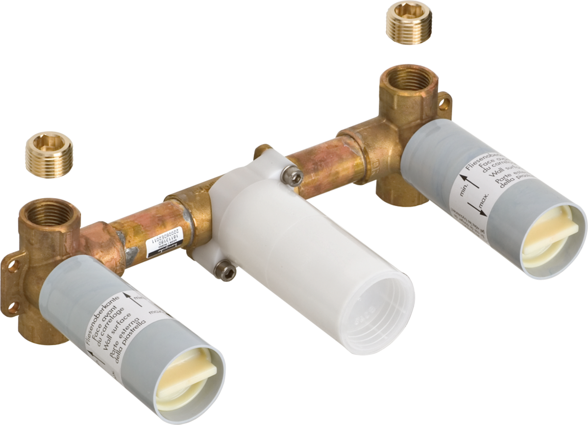 HANSGROHE Základní sada AXOR Massaud #18113180