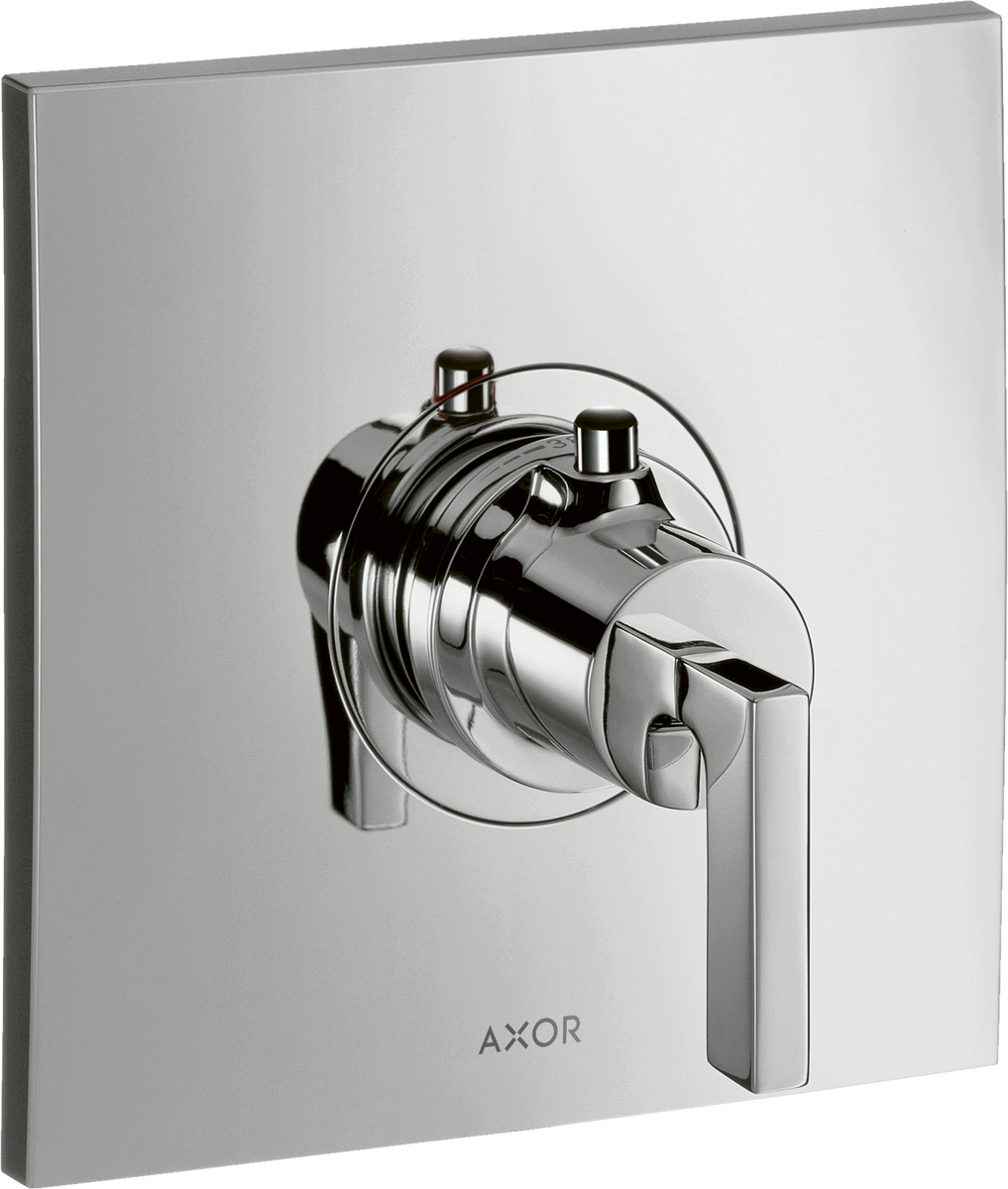 HANSGROHE Termostat AXOR Citterio 43 l/min skrytý s pákovou rukojetí #39710000