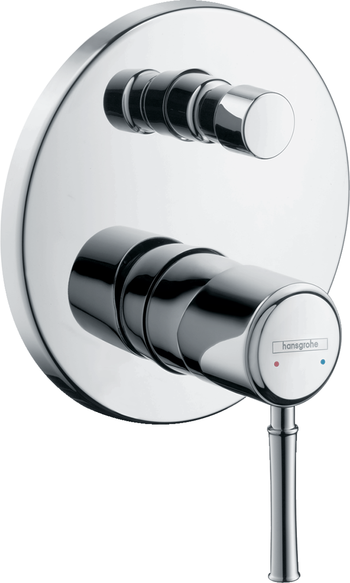 HANSGROHE Jednopáková podomítková vanová baterie Talis Classic #14145000