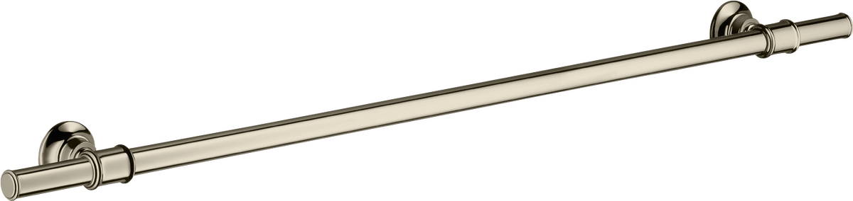 HANSGROHE Držák ručníků AXOR Montreux 800 mm #42080830 - Leštěný nikl