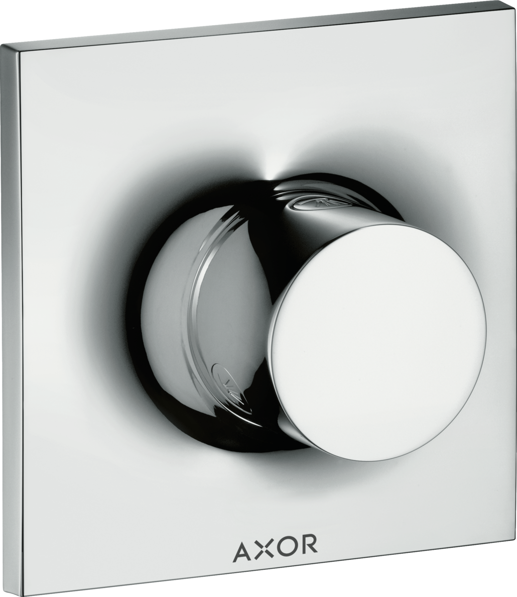 HANSGROHE Skrytý odpadní a přepínací ventil AXOR Massaud Trio/ Quattro #18730000