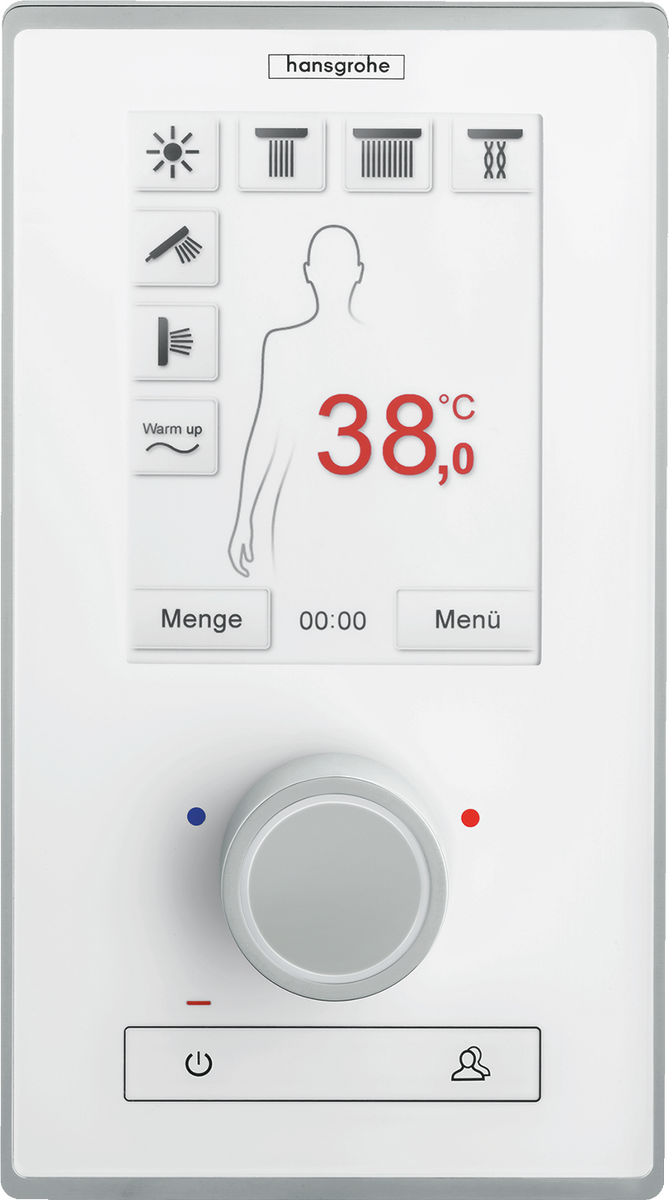 HANSGROHE Sada RainBrain připravena #15842000
