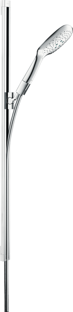 HANSGROHE Sprchový set PuraVida se sprchovou tyčí 90 cm #27853000