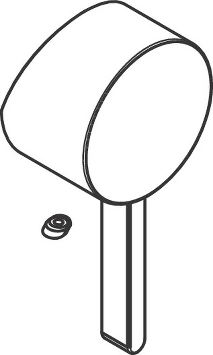 HANSGROHE rukojeť #94298000