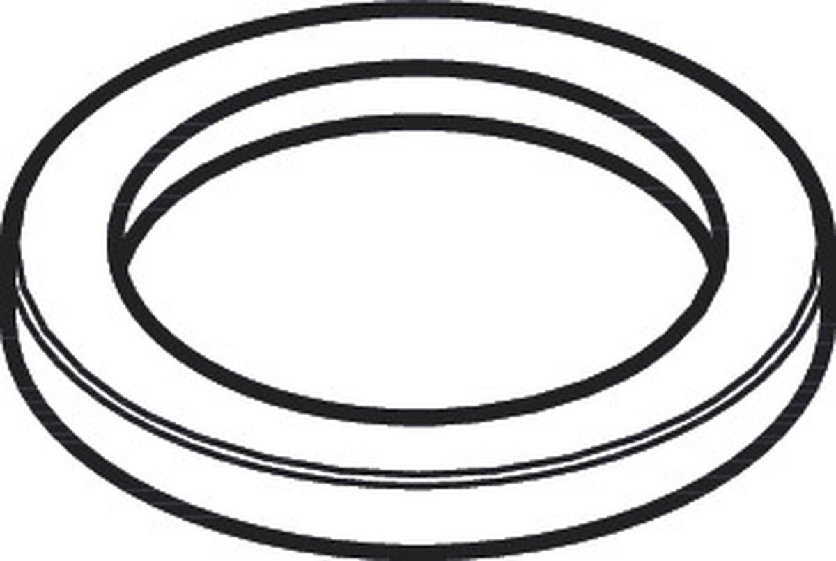 HANSGROHE Rozeta pro výtok #94309700