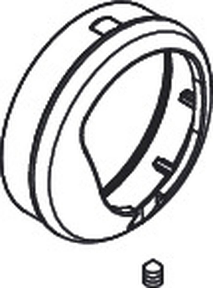 HANSGROHE kryt #94370000