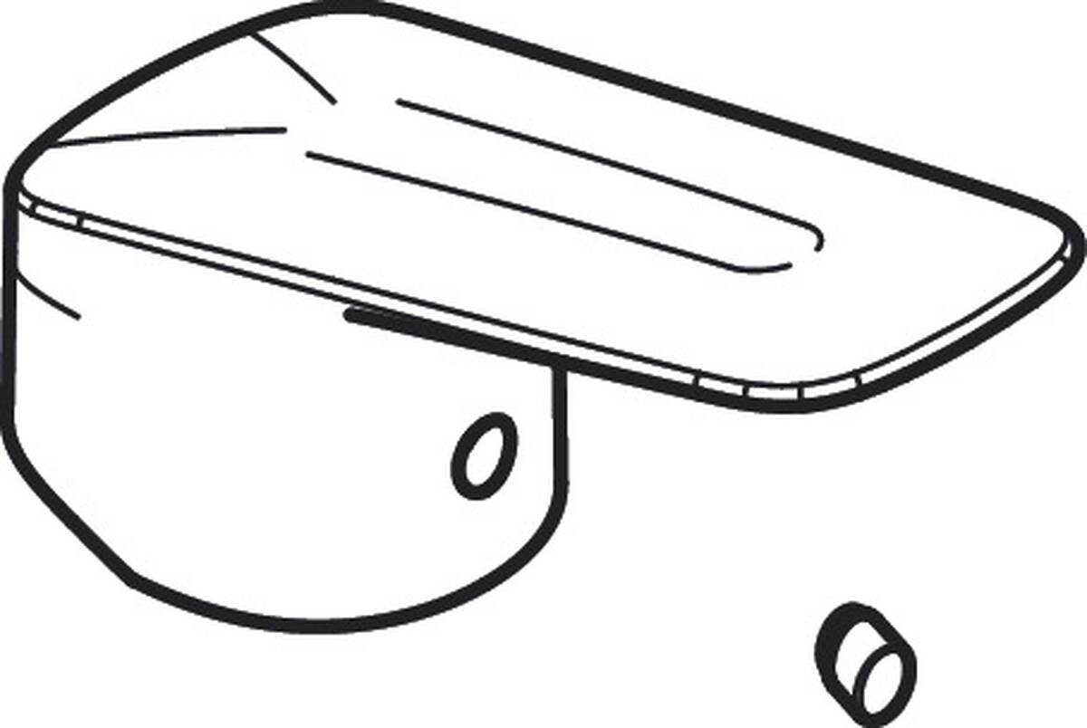 HANSGROHE rukojeť #94376000