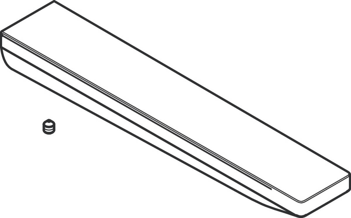 HANSGROHE výtok 220 mm #94651670