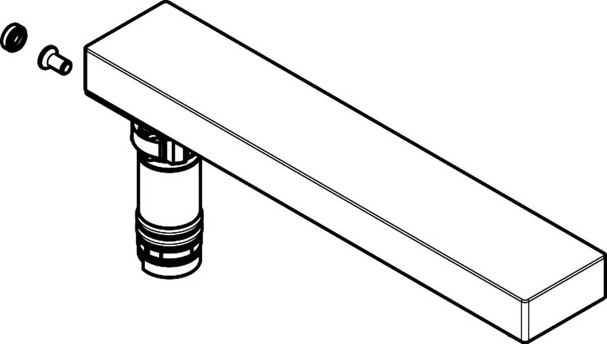 HANSGROHE výtok úplný #94998140
