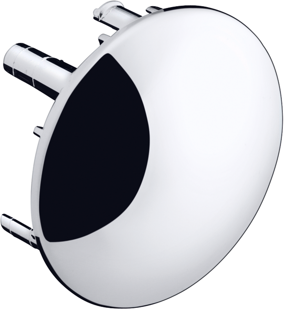 HANSGROHE Boční kryt pro termostaty Ecostat #95040880