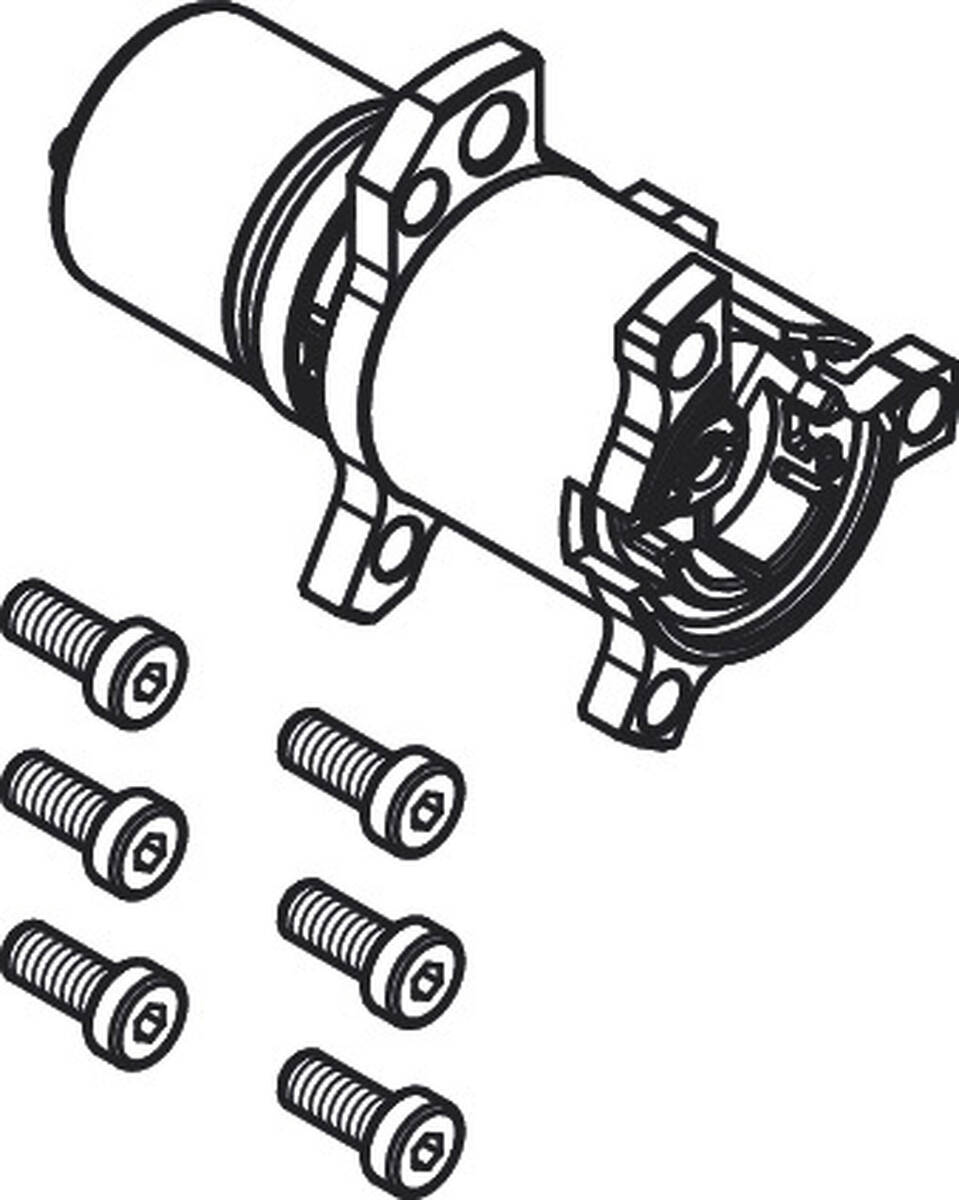 HANSGROHE kartuše úplná #94317000
