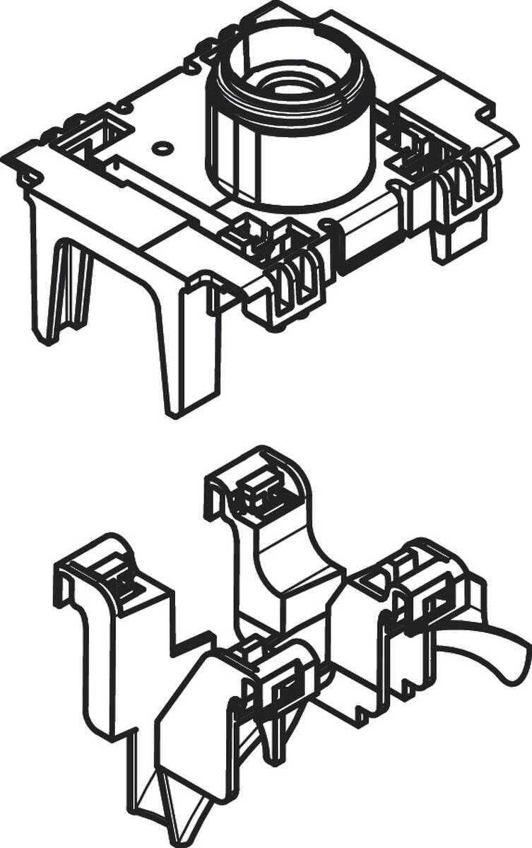 HANSGROHE vedení hadice #94504000