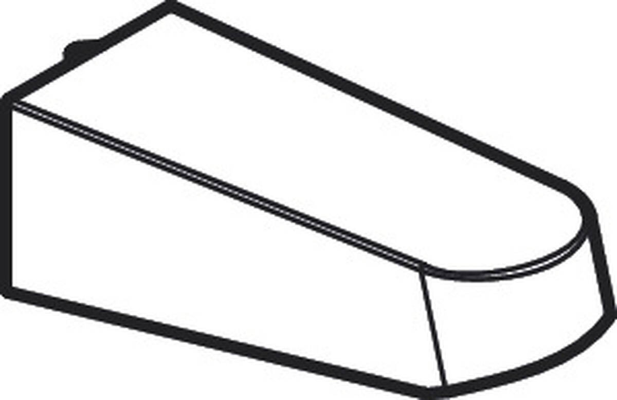 HANSGROHE kryt #94519140