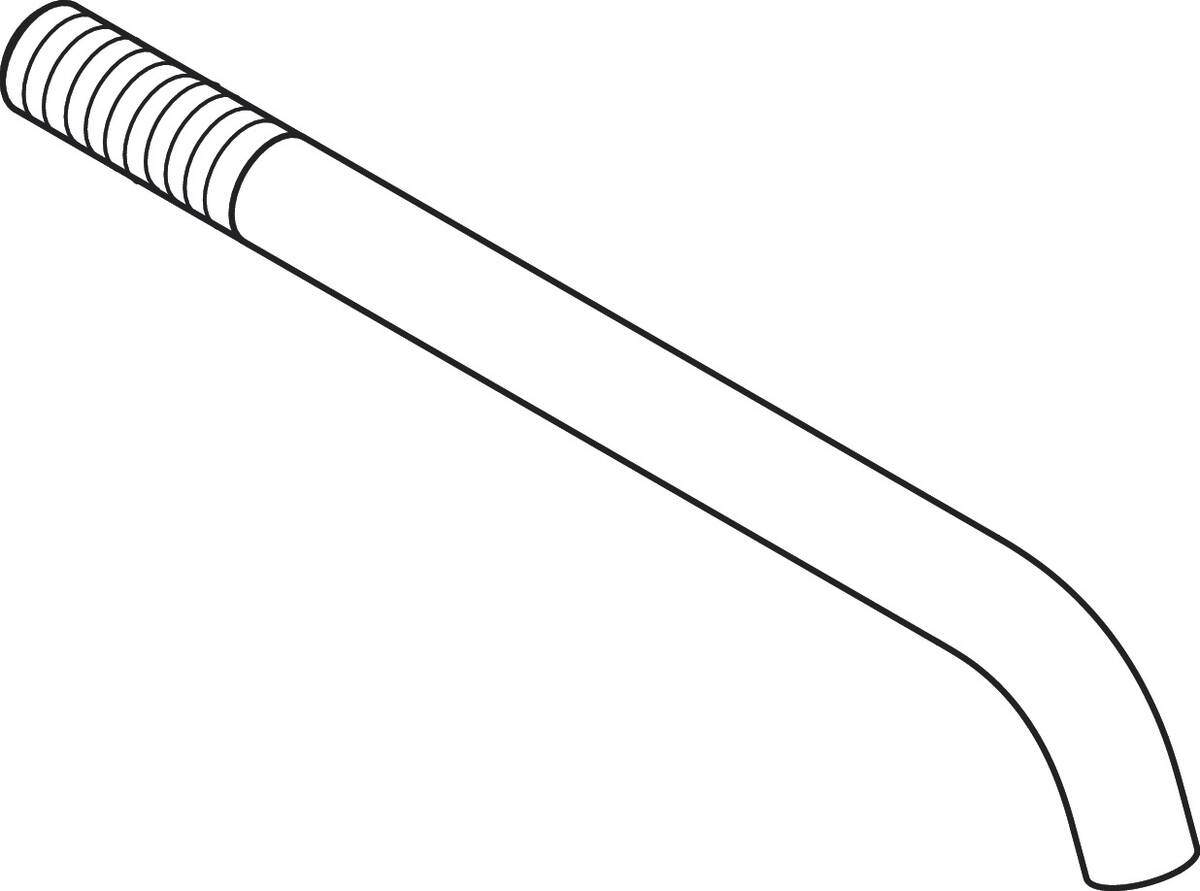 HANSGROHE výtok 220 mm #94346000