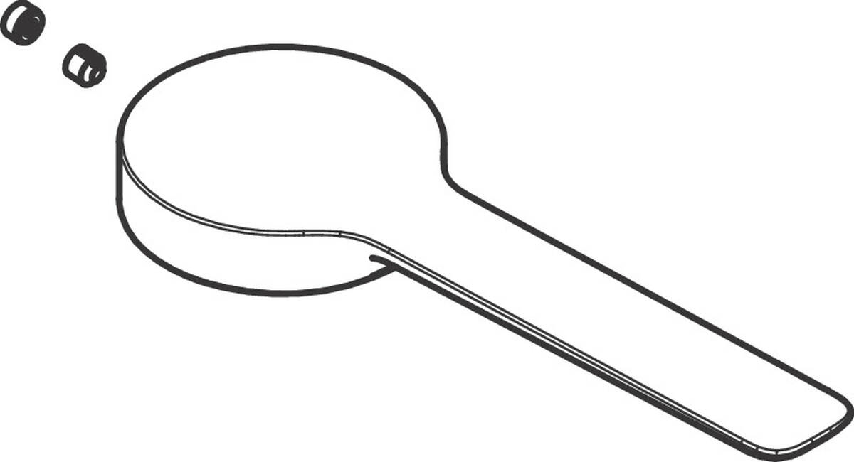 HANSGROHE rukojeť #94391800