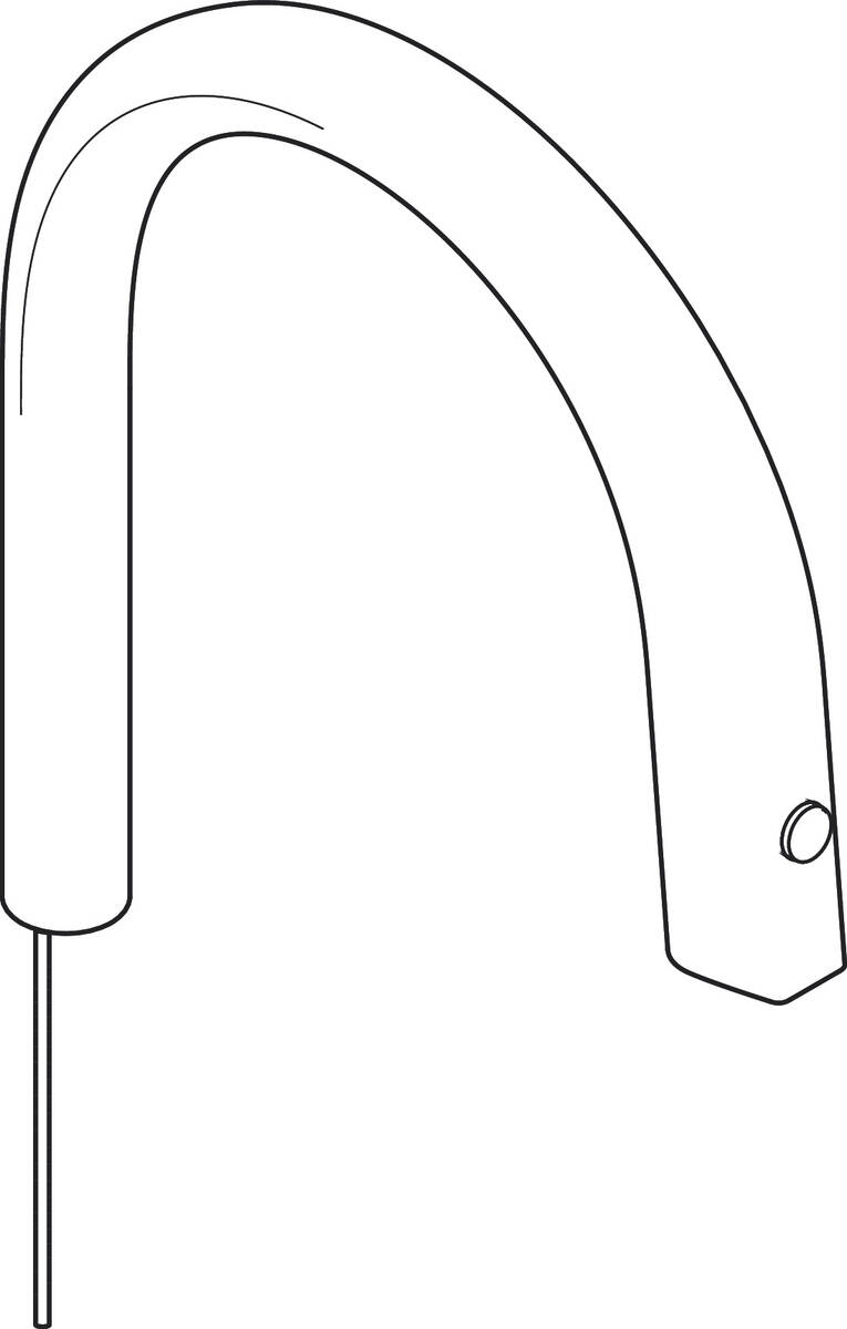 HANSGROHE výtok úplný #94713000