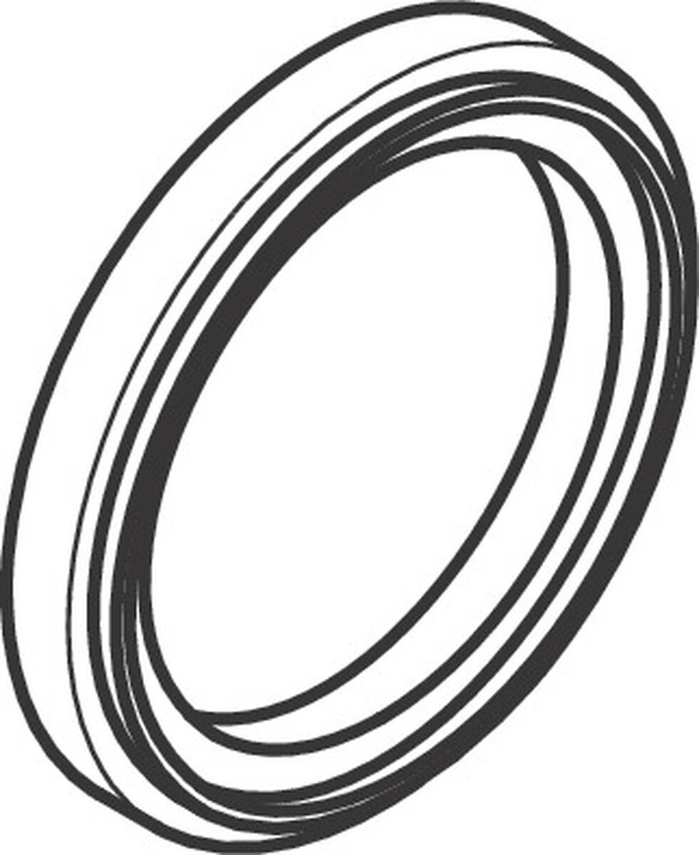 HANSGROHE destička pro vyrovnání obkladů 7 mm #94362000