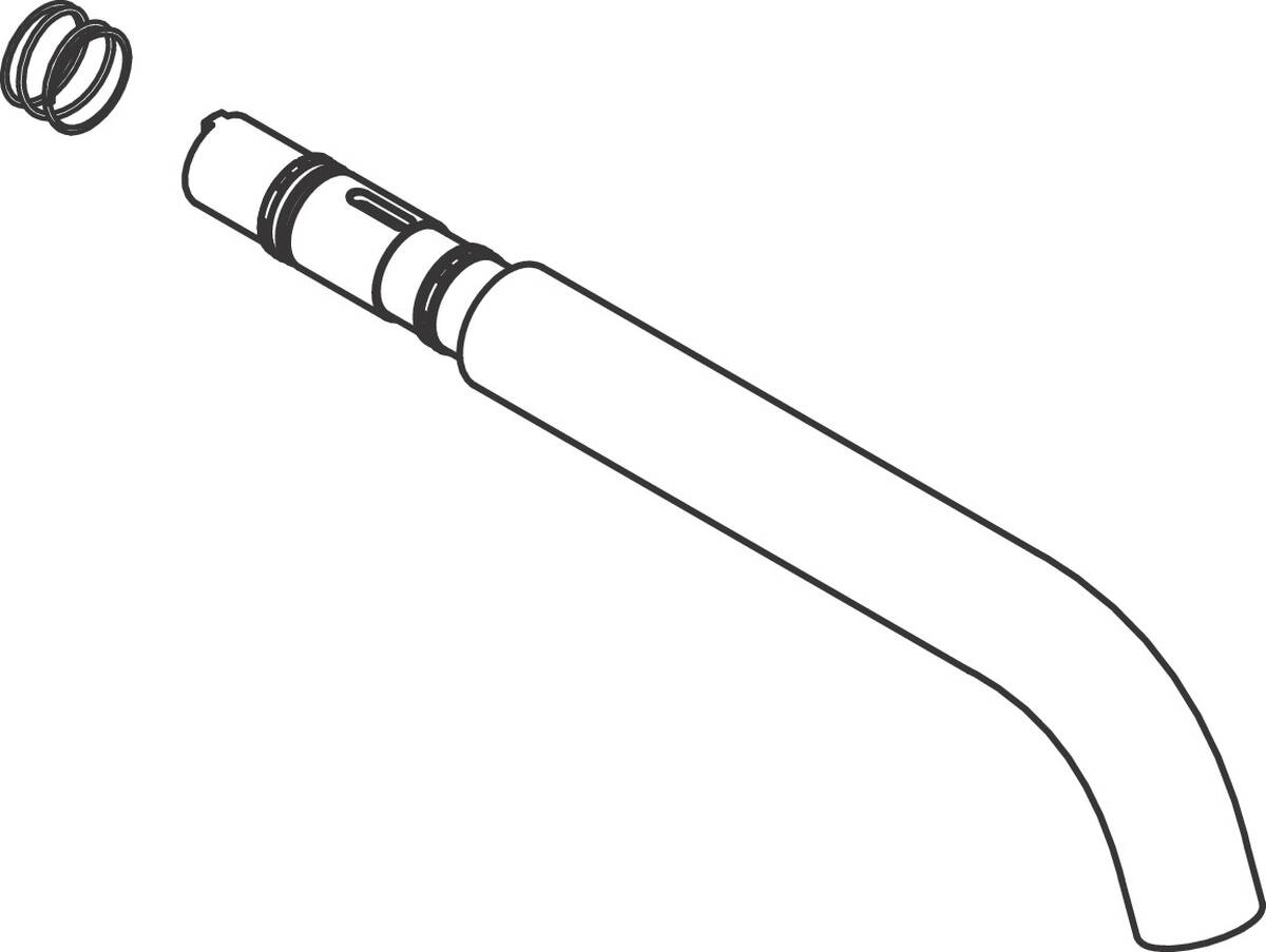 HANSGROHE výtok úplný #94313670