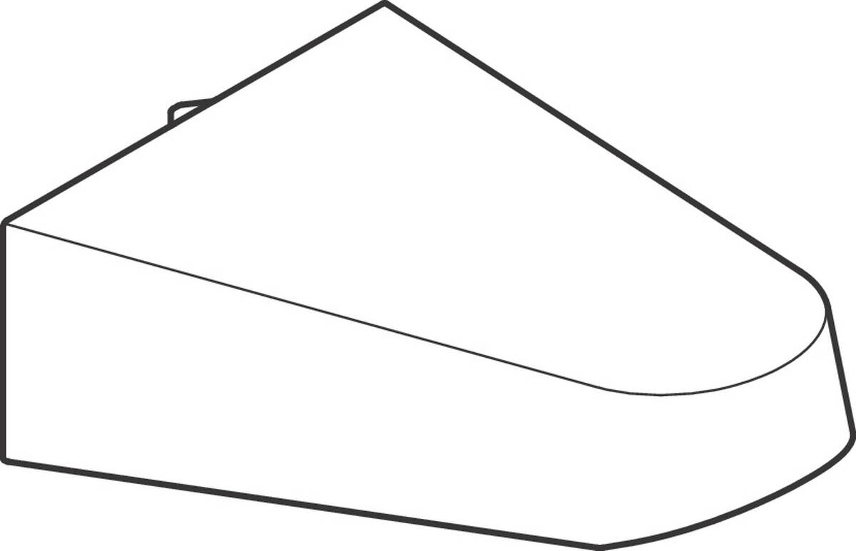HANSGROHE kryt #94464000